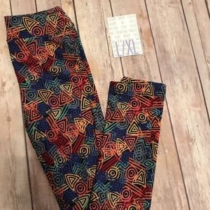 LuLaRoe kid leggings